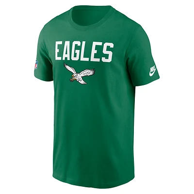 Philadelphia Eagles Alt Onside Conversion Men's Nike Dri-FIT NFL T-Shirt