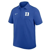 Duke Men's Nike Dri-FIT College Polo