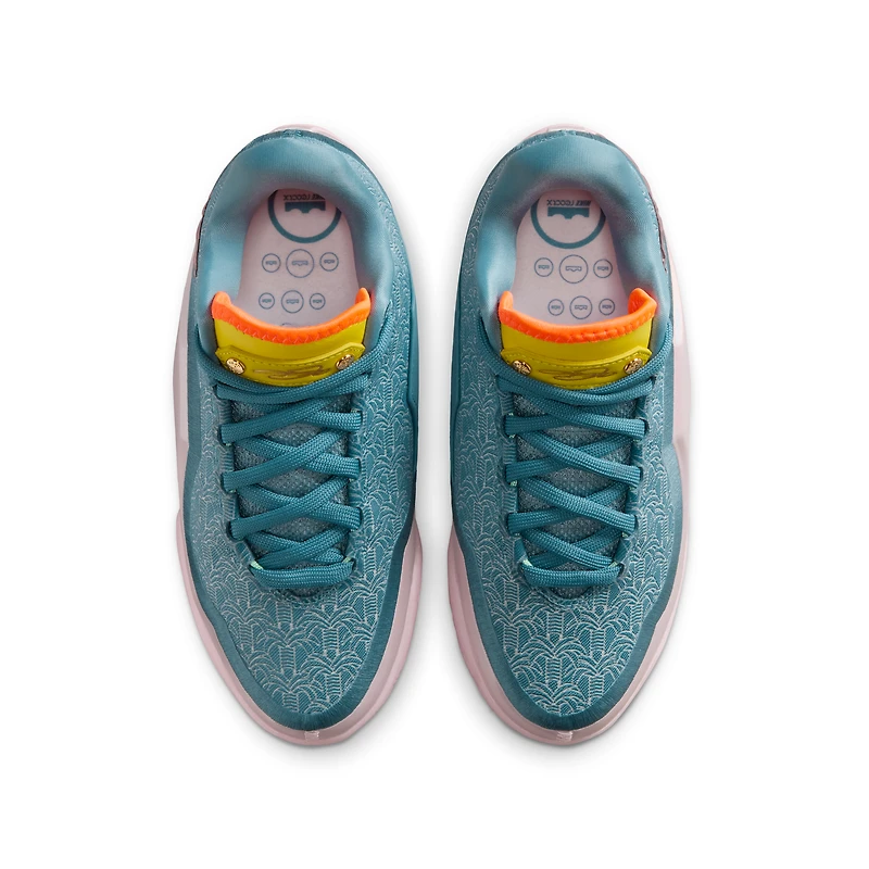 LeBron XXIII "Miami Twice" Big Kids' Basketball Shoes