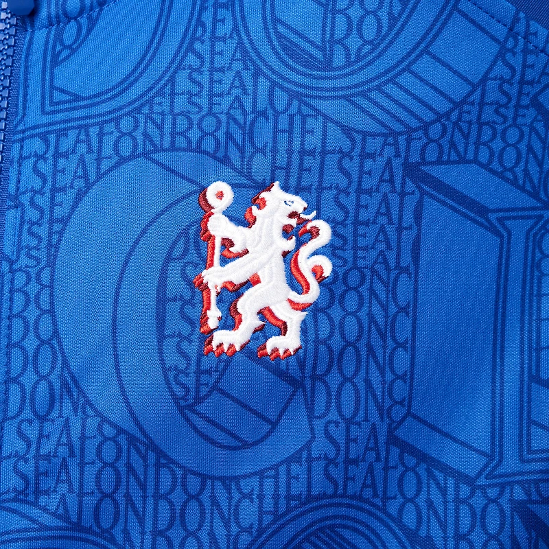 Chelsea FC Academy Pro Big Kids' Nike Dri-FIT Soccer Anthem Jacket