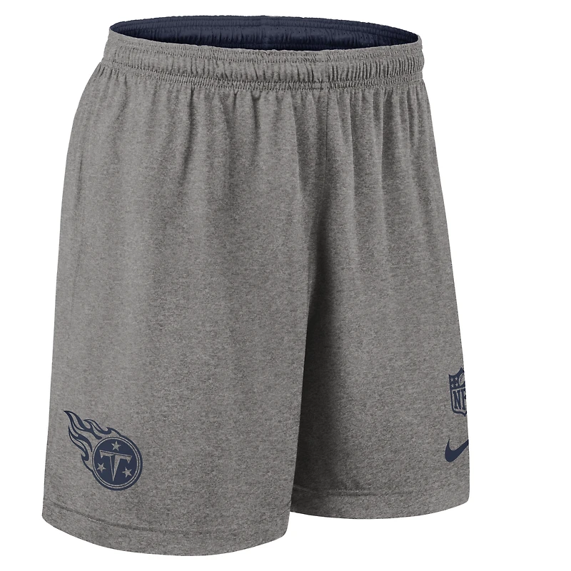Tennessee Titans Sideline Reversible Men’s Nike Dri-FIT NFL Shorts