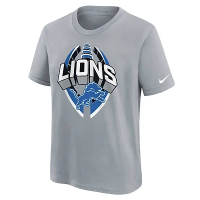 Detroit Lions Legend Icon Big Kids’ Nike Dri-FIT NFL T-Shirt
