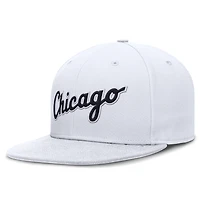 Chicago White Sox True Men's Nike Dri-FIT MLB Fitted Hat