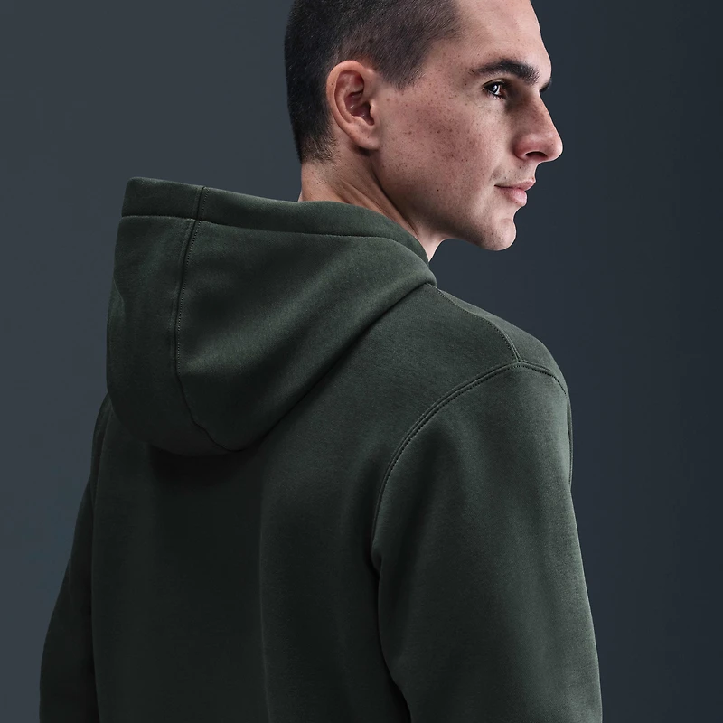 Chelsea FC Club Men's Nike Soccer Pullover Hoodie