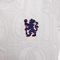 Chelsea FC Academy Pro Big Kids' Nike Dri-FIT Soccer Pre-Match Top
