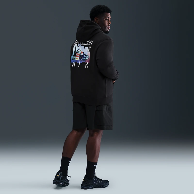 Nike Sportswear Club Air Max Fleece Hoodie
