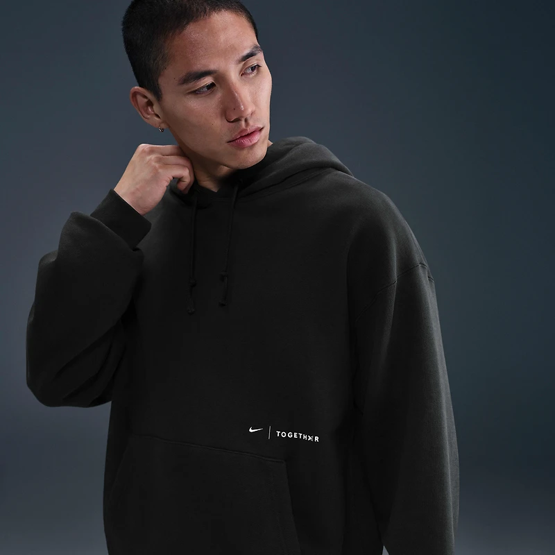 Everyone Watches Women's Sports™ Nike by TOGETHXR Pullover Hoodie