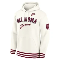Oklahoma Legacy Retro Men’s Nike College Pullover Hoodie