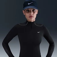 Nike Swift Women's Therma-FIT ADV 1/4-Zip Running Top with Reflective Accents