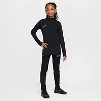 Nike Academy Big Kids' Dri-FIT Long-Sleeve 1/4-Zip Soccer Drill Top