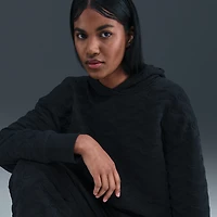 Nike Sportswear Phoenix Fleece Women's Loose Jacquard Pullover Hoodie