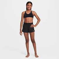 Nike Swim Big Kids' (Girls') 3" Volley Shorts