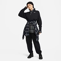Nike Sportswear Phoenix Fleece Women's 1/4-Zip Cropped Sweatshirt