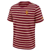 USC Athletic Prep Legacy Summit Stripe Men's Nike College T-Shirt