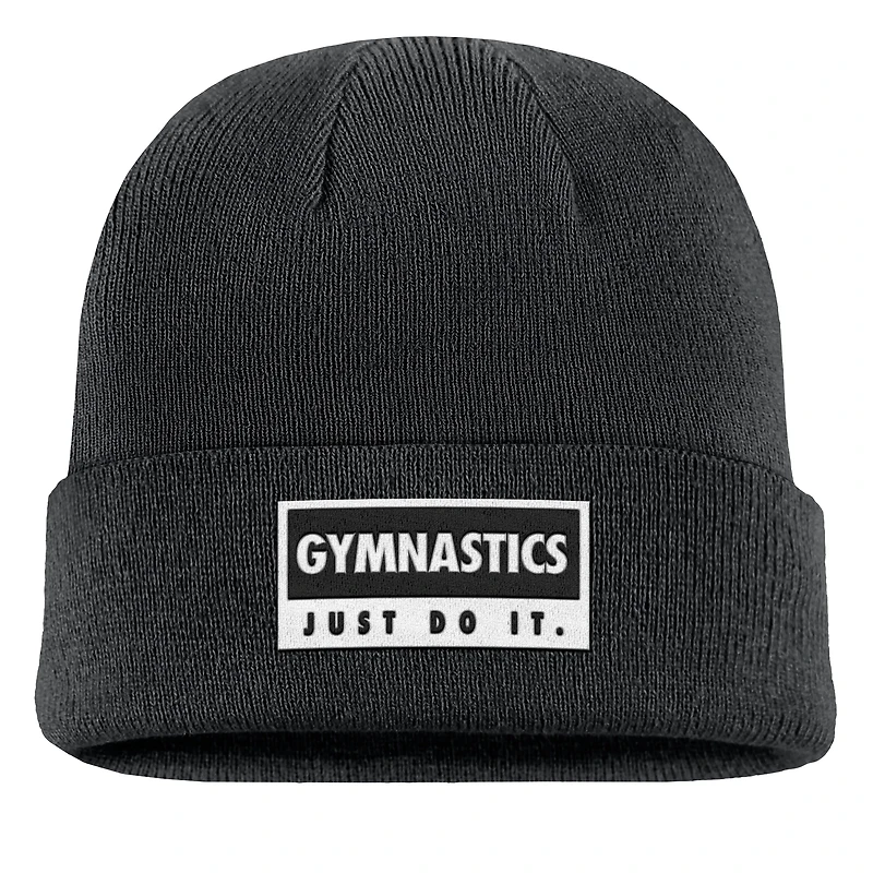 Nike Swoosh Peak Gymnastics Beanie