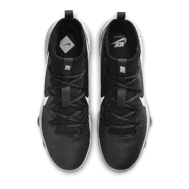 Nike Alpha Huarache NXT MCS Baseball Cleats