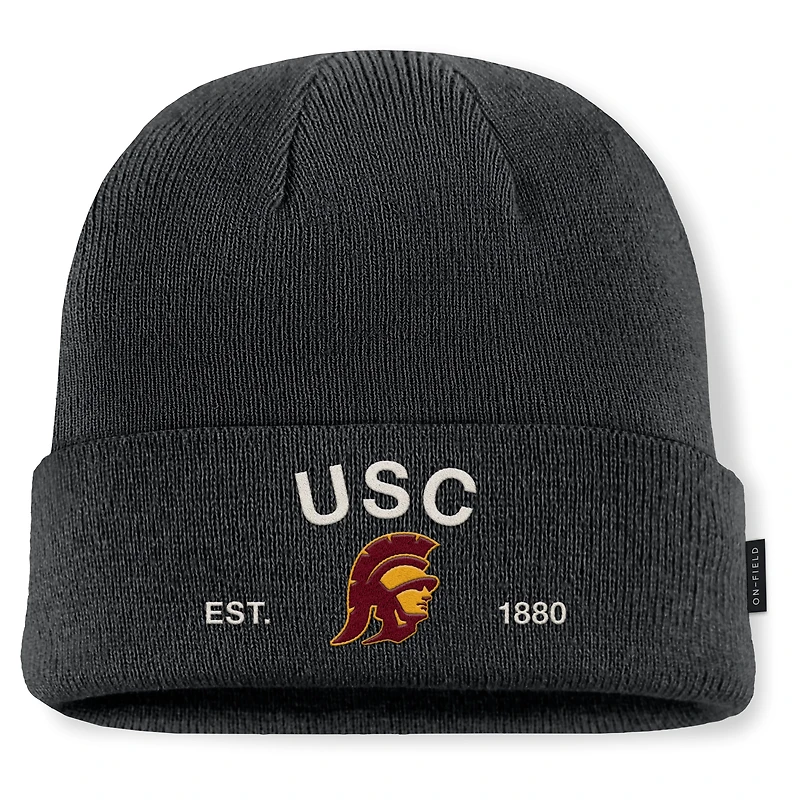 USC 2025 Military Appreciation Men's Nike College Cuffed Beanie