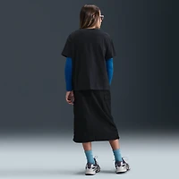 Nike Sportswear Essential Big Kids' (Girls') T-Shirt