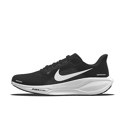 Nike Pegasus 41 By You Custom Road Running Shoes (Wide)