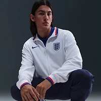 England Academy Pro Men's Nike Dri-FIT Soccer Anthem Jacket