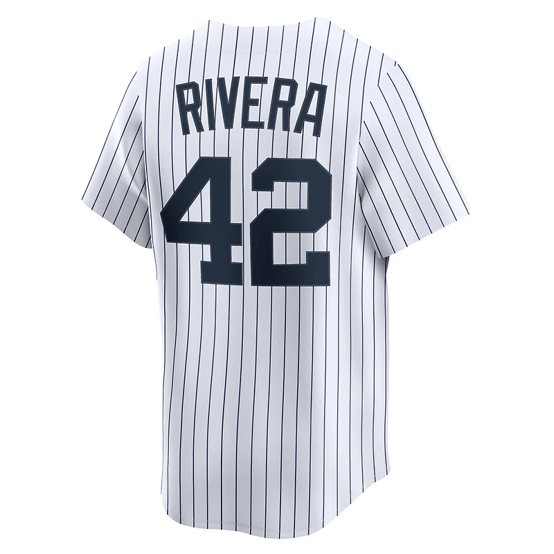 Mariano Rivera New York Yankees Cooperstown Men's Nike Dri-FIT ADV MLB Limited Jersey