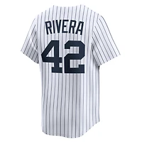Mariano Rivera New York Yankees Cooperstown Men's Nike Dri-FIT ADV MLB Limited Jersey