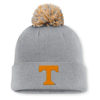 Tennessee Primetime Campus Toned Men's Nike College Cuffed Pom Beanie