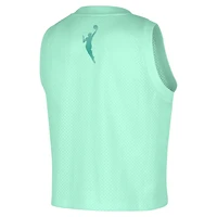 New York Liberty Women's Nike WNBA Mesh Tank Top