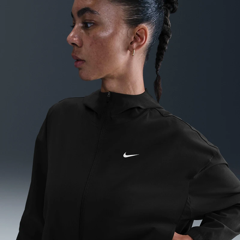 Nike One Women's Repel Oversized Hooded Woven Jacket