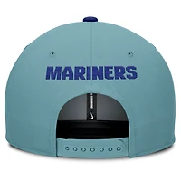 Seattle Mariners Pro Men's Nike Dri-FIT MLB Adjustable Hat
