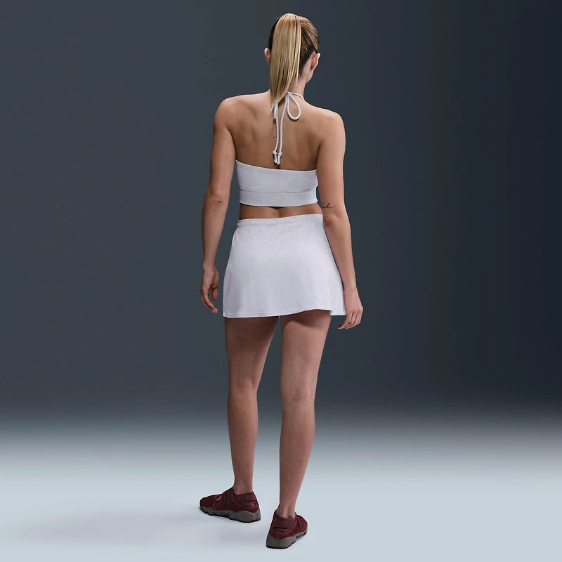 Nike Sportswear Chill Terry Women's Mid-Rise French Mini Skort