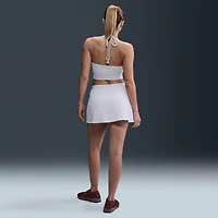 Nike Sportswear Chill Terry Women's Mid-Rise French Mini Skort