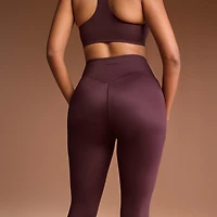 NikeSKIMS Shine Women's High-Waisted Bonded 26" Leggings