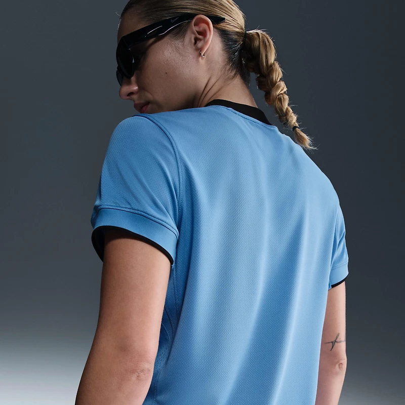 Netherlands 2025 Stadium Away (Women's Team) Women's Nike Dri-FIT Soccer Replica Jersey