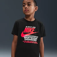 Nike Sportswear Big Kids' T-Shirt