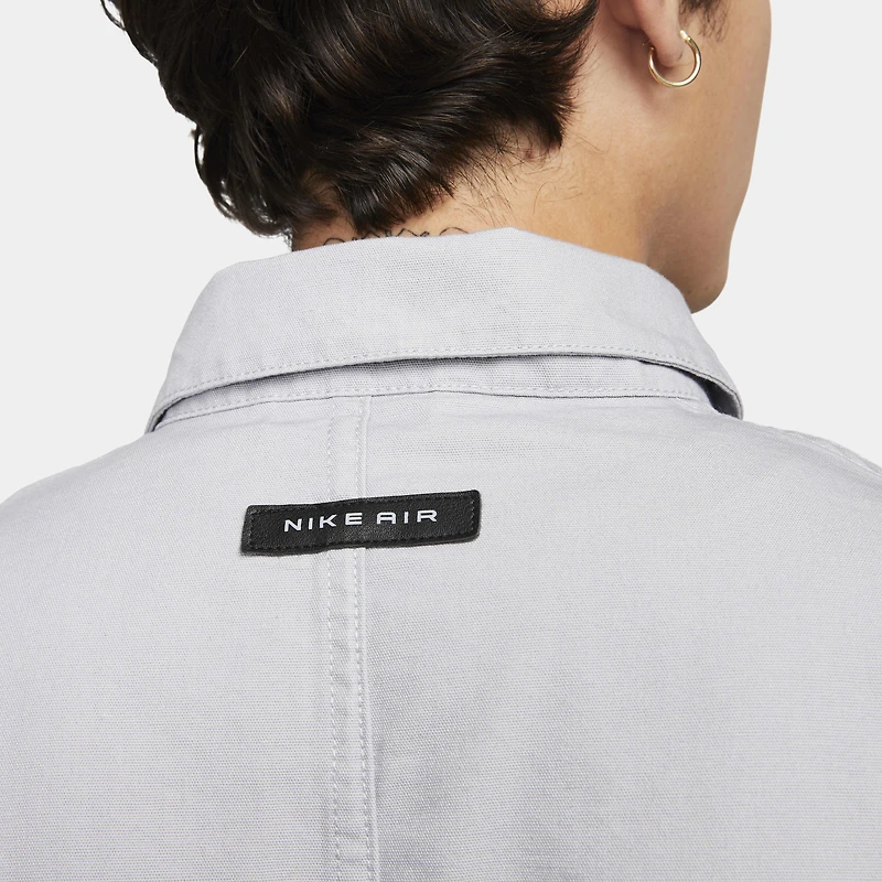 Nike Sportswear Air Men's Woven Over-Shirt Top