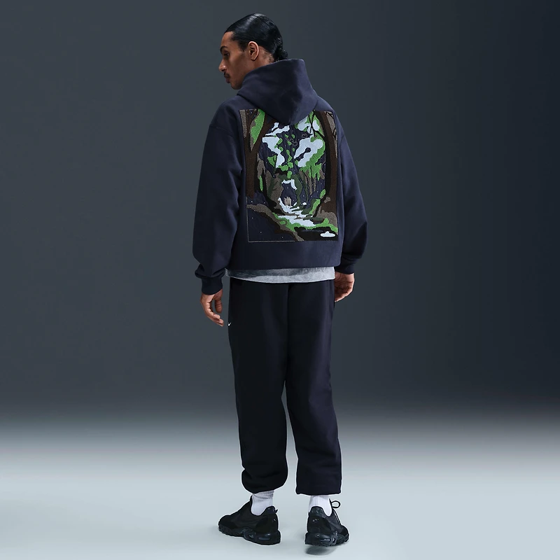 Nike Solo Swoosh Men's Pullover Hoodie