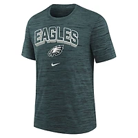 Philadelphia Eagles Sideline Velocity Big Kids’ Nike Dri-FIT NFL T-Shirt