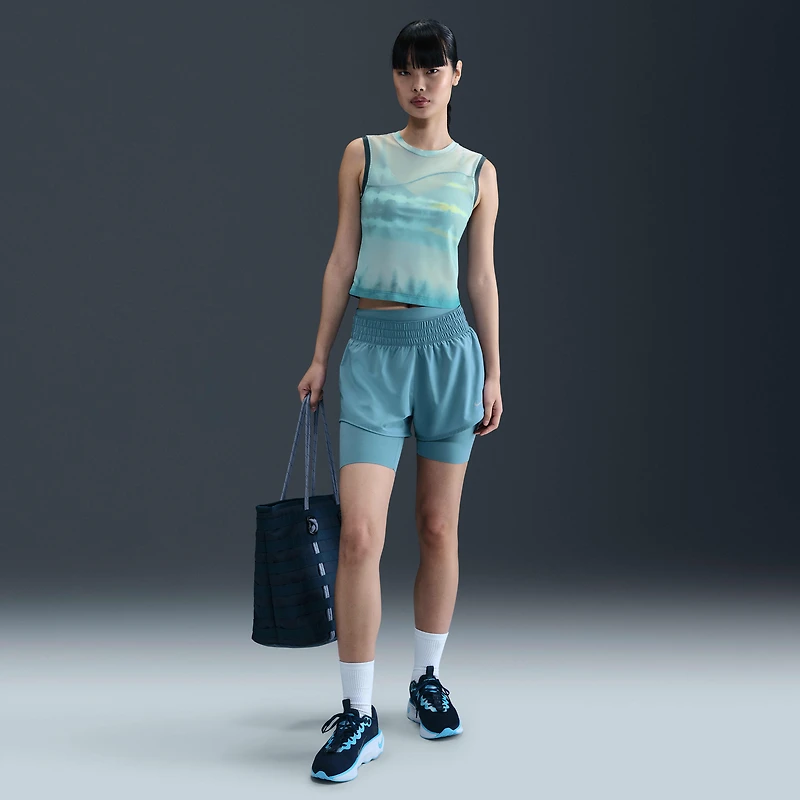 Nike x NorBlack NorWhite Women's Dri-FIT Printed Tank Top