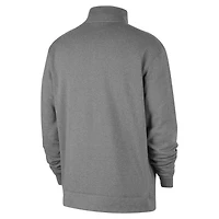 Indiana Fever Club Men's Nike WNBA Half-Zip Top