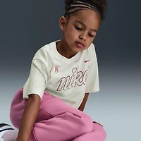 Nike Cozy Little Kids' T-Shirt