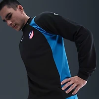 Atlético Madrid Third Men's Nike Total 90 Soccer Crew-Neck Top