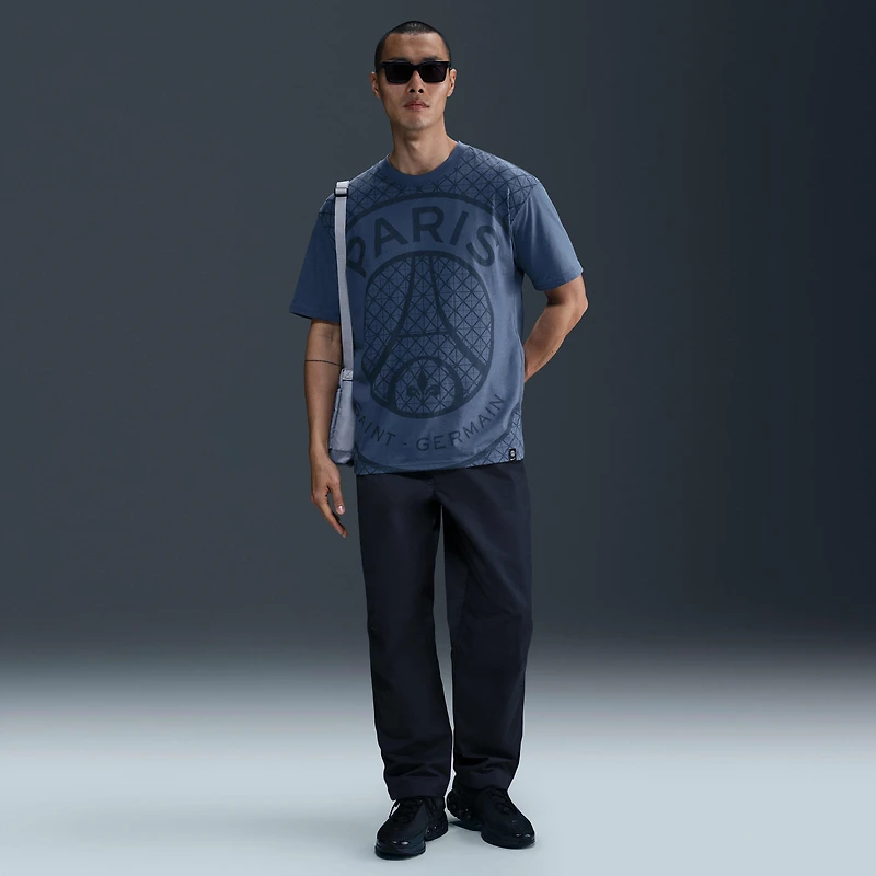 Paris Saint-Germain Men's Nike Soccer Seasonal Print T-Shirt