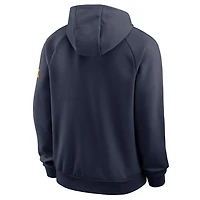 Michigan Premium Performance Men's Nike Dri-FIT College Pullover Hoodie