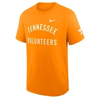 Tennessee Premium Performance Men's Nike Dri-FIT College T-Shirt