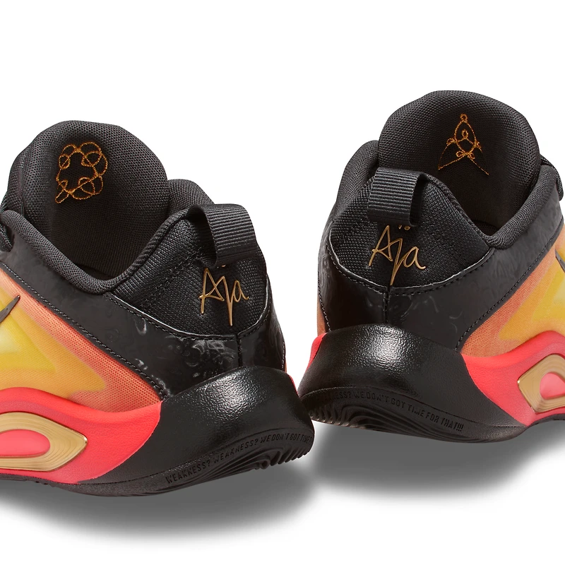 A'One A'ja Wilson Big Kids' Basketball Shoes