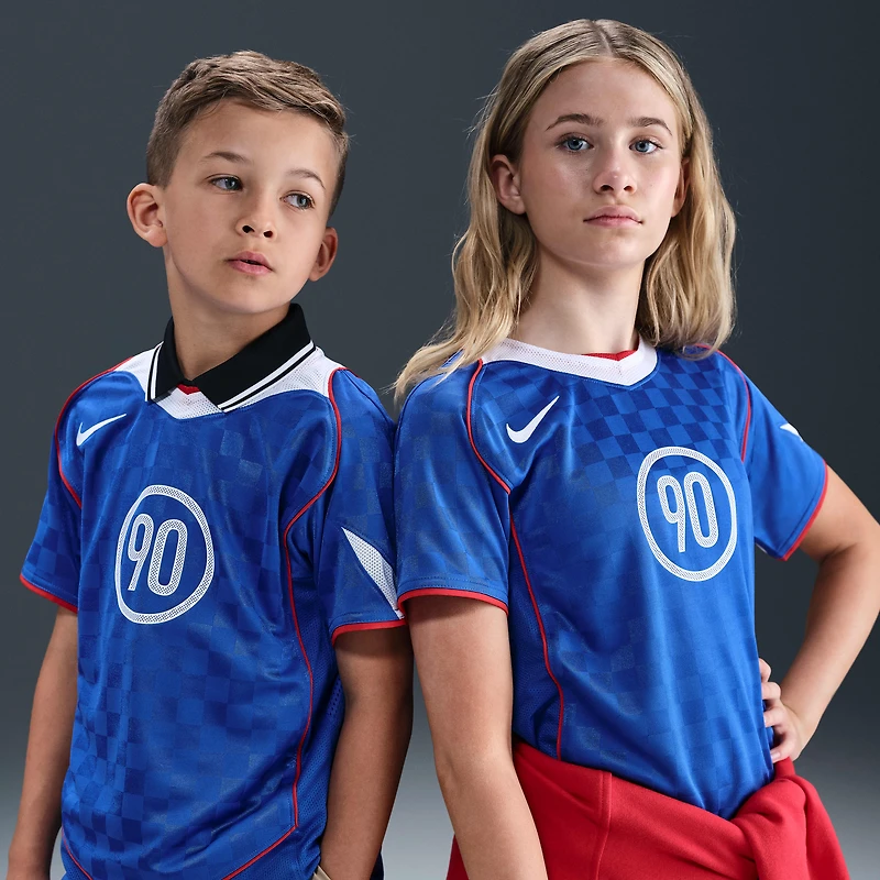 Nike Total 90 Big Kids' Dri-FIT Soccer Jersey