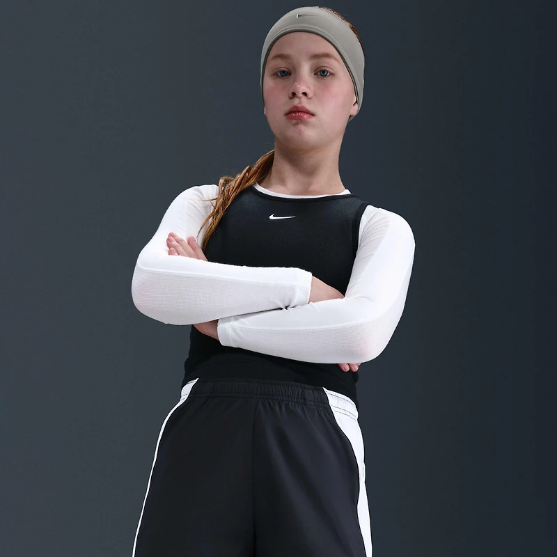 Nike Sportswear Girls' Woven Shorts