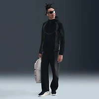 Nike Tech Men's Color-Block Open-Hem Fleece Pants