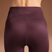NikeSKIMS Shine Women's High-Waisted 17" Leggings with Drawcord
